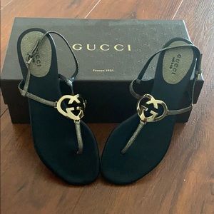 Gucci Thong Sandal
